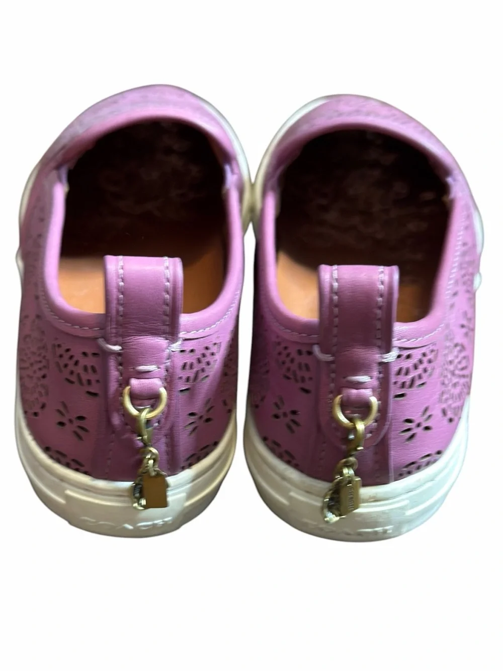 Coach c115 laser